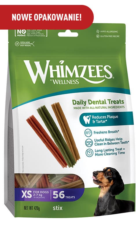 WHIMZEES® Stix XS 56 Szt