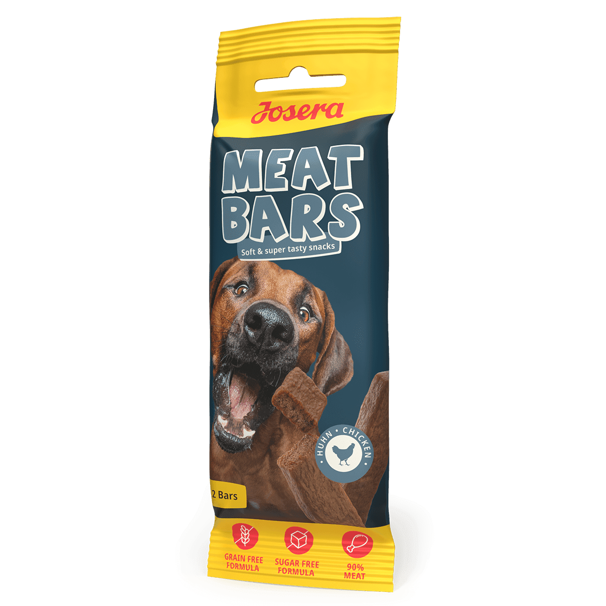 JOSERA Meat Bars Chicken 40g