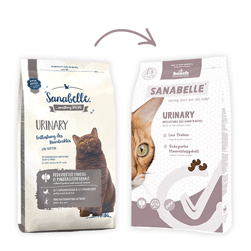 BOSCH Sanabelle Urinary 8kg