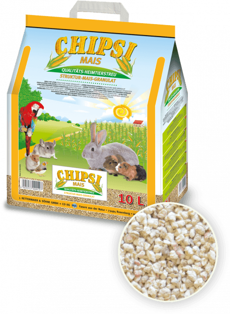 JRS Chipsi Mais 10 L / 4,2 Kg
