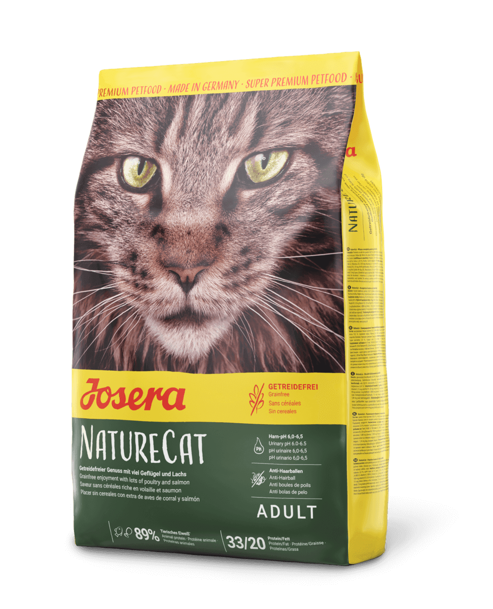 Josera Naturecat 400g