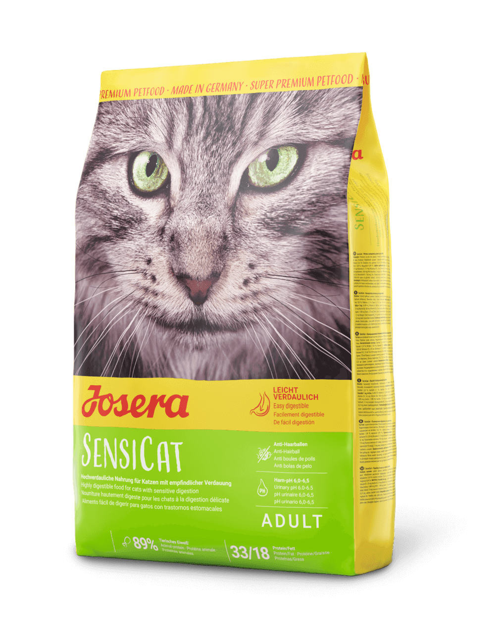 Josera SensiCat 2kg